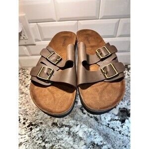Sonoma | Shoes | Vintage Y2k Sonoma Leather Ely Fisherman  display picture 2
